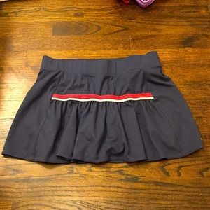 Adidas Tennis skirt skorts shorts gray M